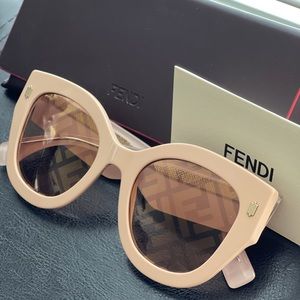 Fendi Roma Sunglasses